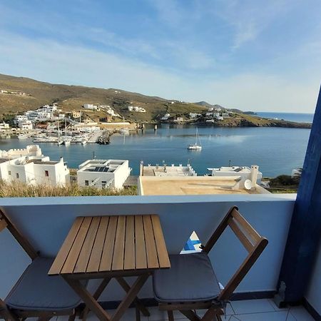 Fantastic View Studios Kíthnos Esterno foto