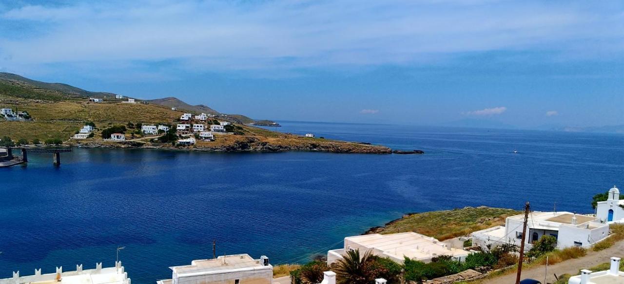 Fantastic View Studios Kíthnos Esterno foto