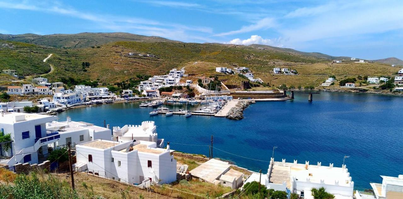 Fantastic View Studios Kíthnos Esterno foto