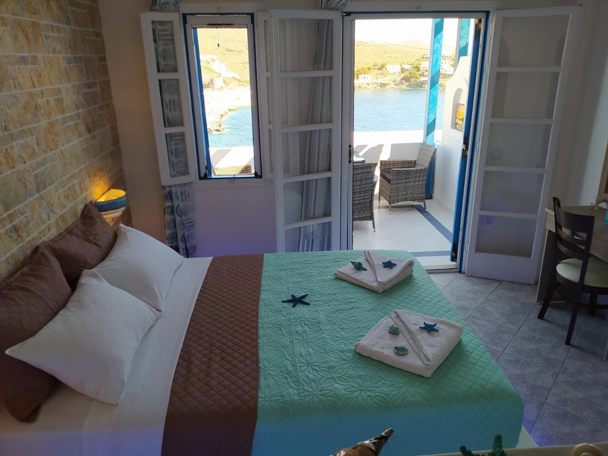 Fantastic View Studios Kíthnos Esterno foto
