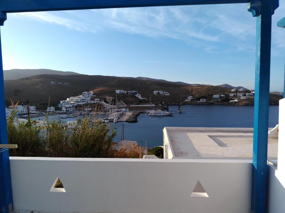 Fantastic View Studios Kíthnos Esterno foto