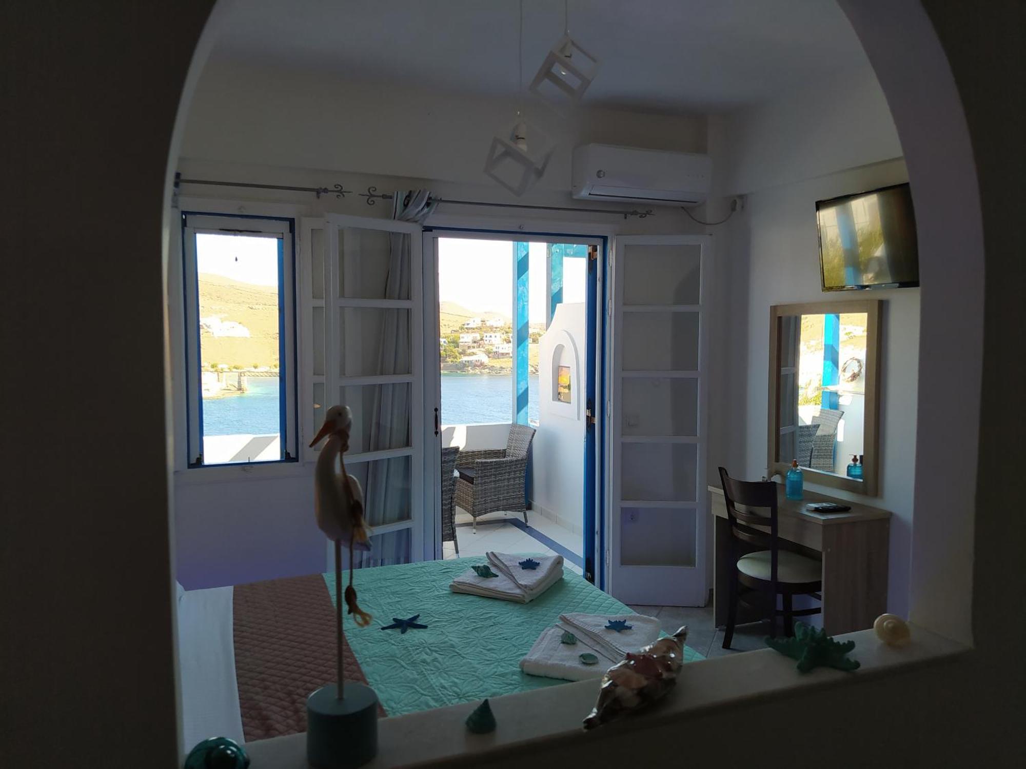 Fantastic View Studios Kíthnos Camera foto