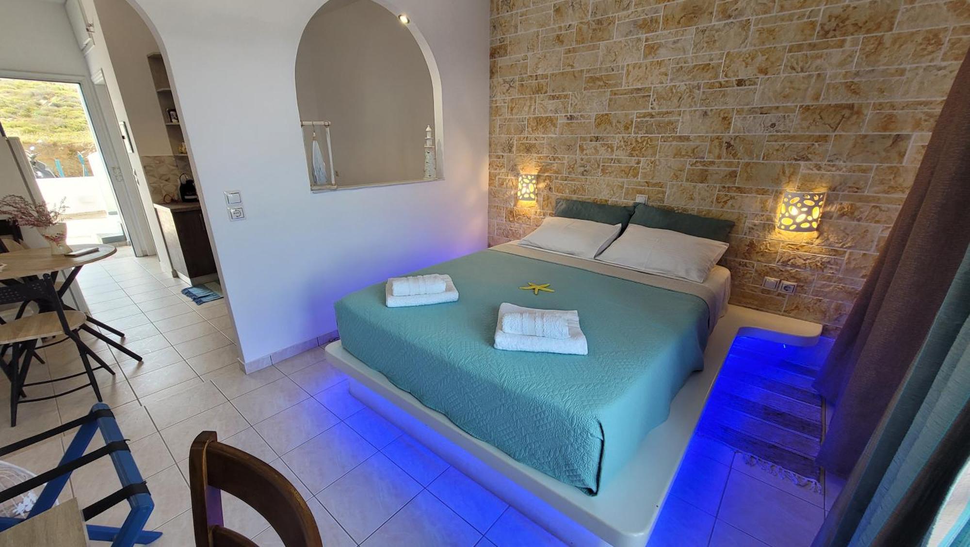 Fantastic View Studios Kíthnos Esterno foto