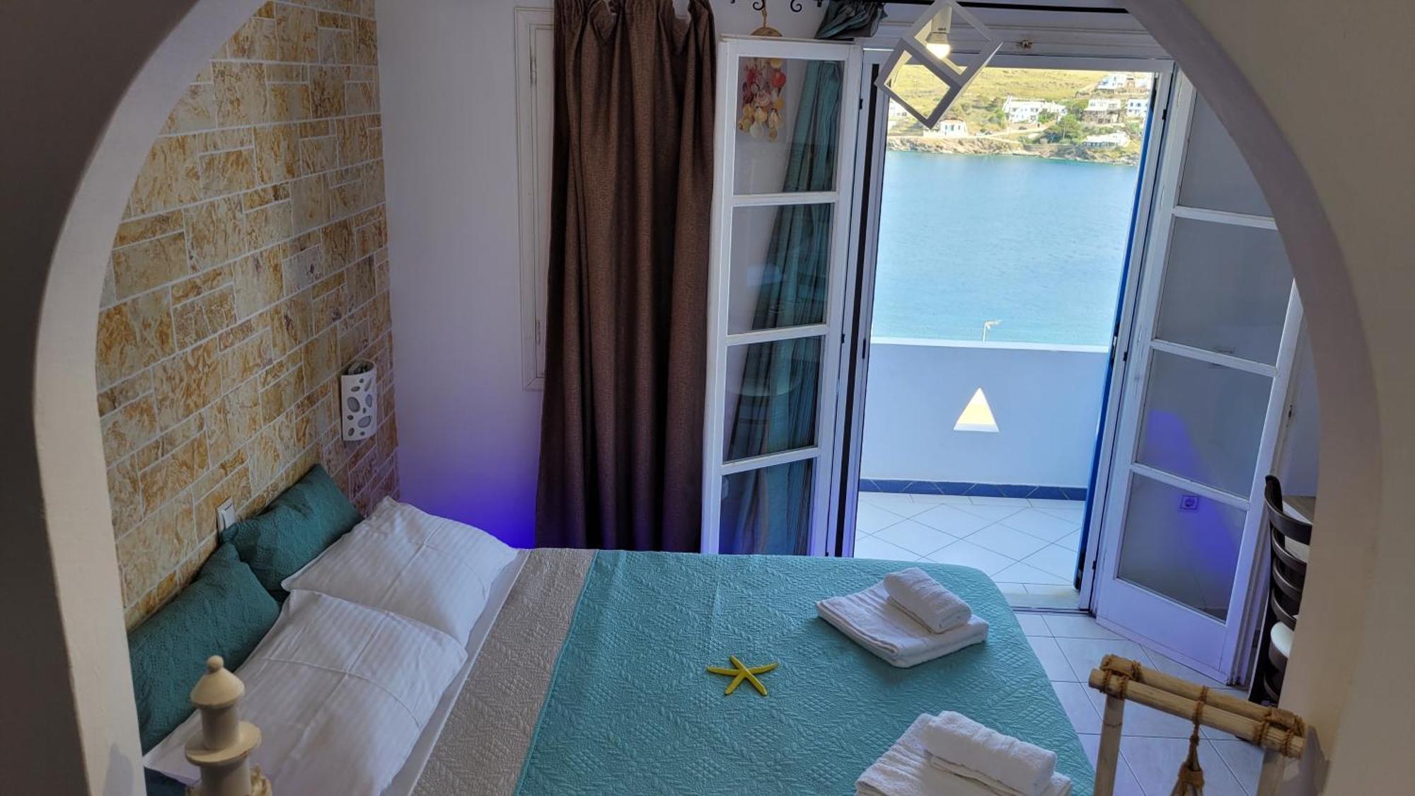 Fantastic View Studios Kíthnos Esterno foto