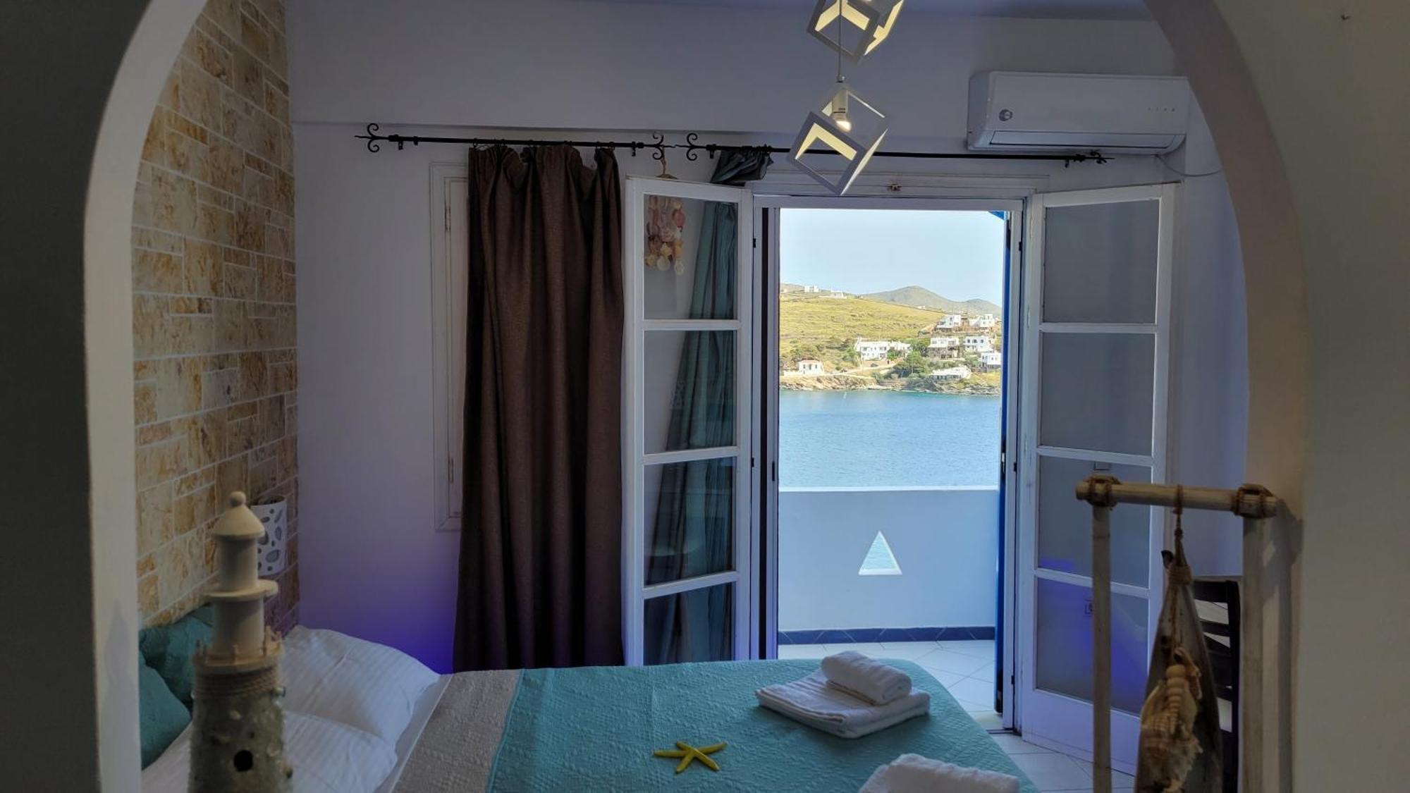 Fantastic View Studios Kíthnos Esterno foto