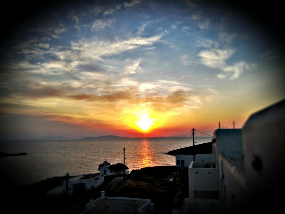 Fantastic View Studios Kíthnos Esterno foto